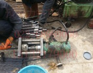 預(yù)應(yīng)力擠壓錨