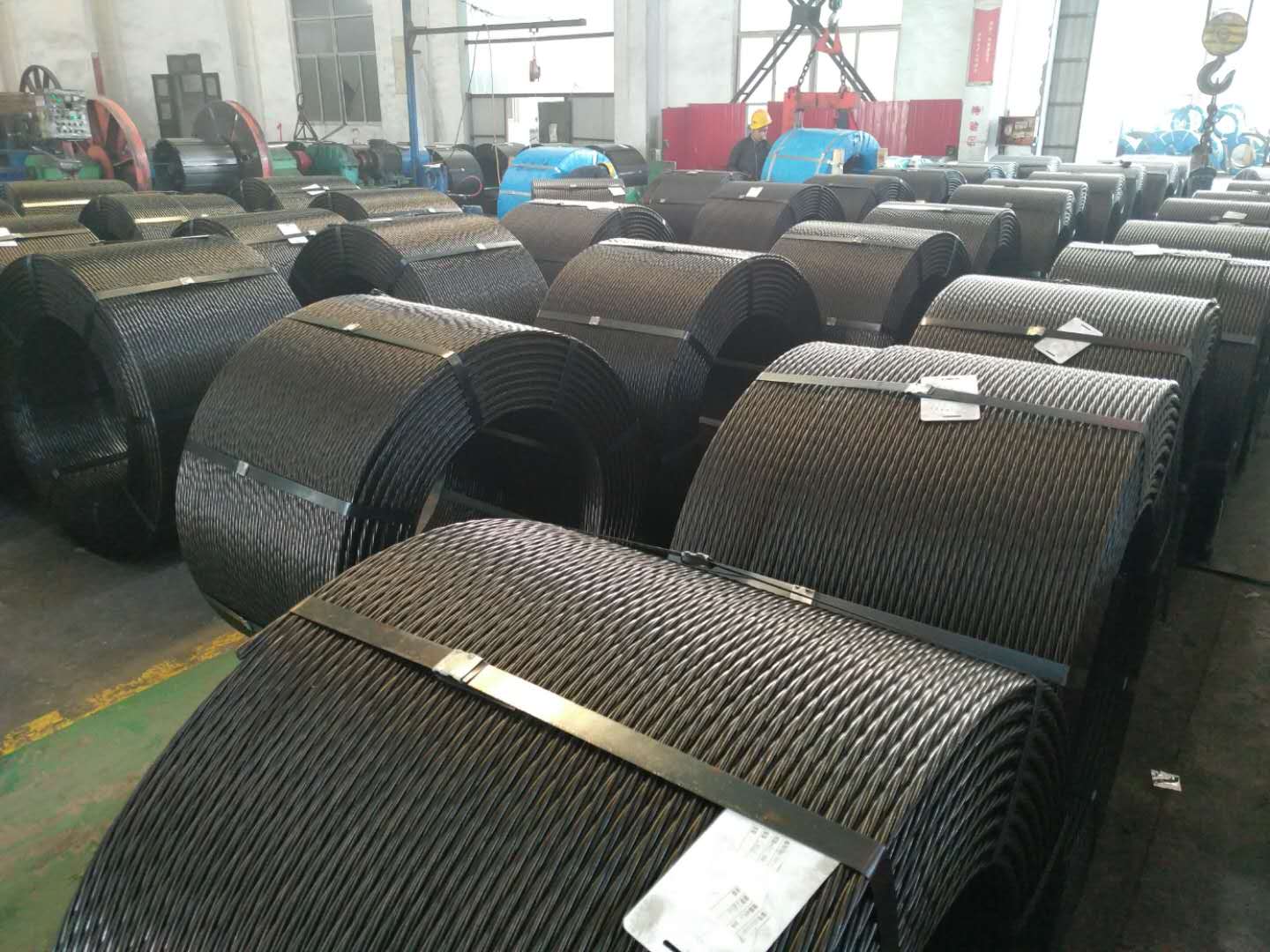 預應力鋼絞線01