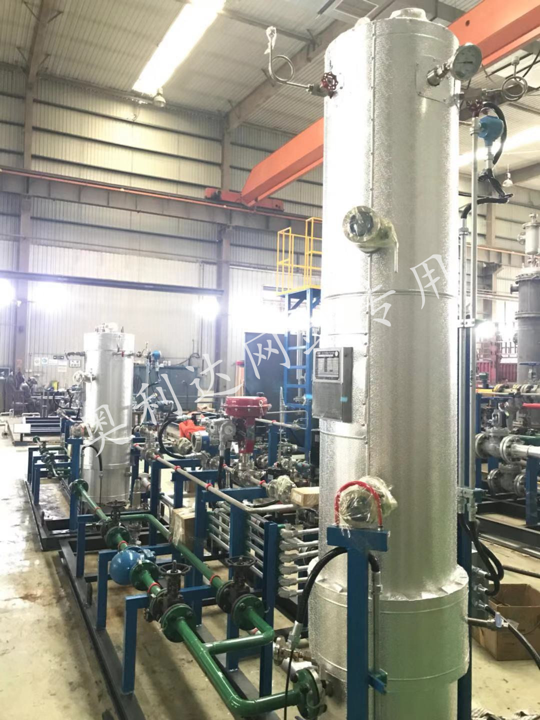 氨水蒸發(fā)器